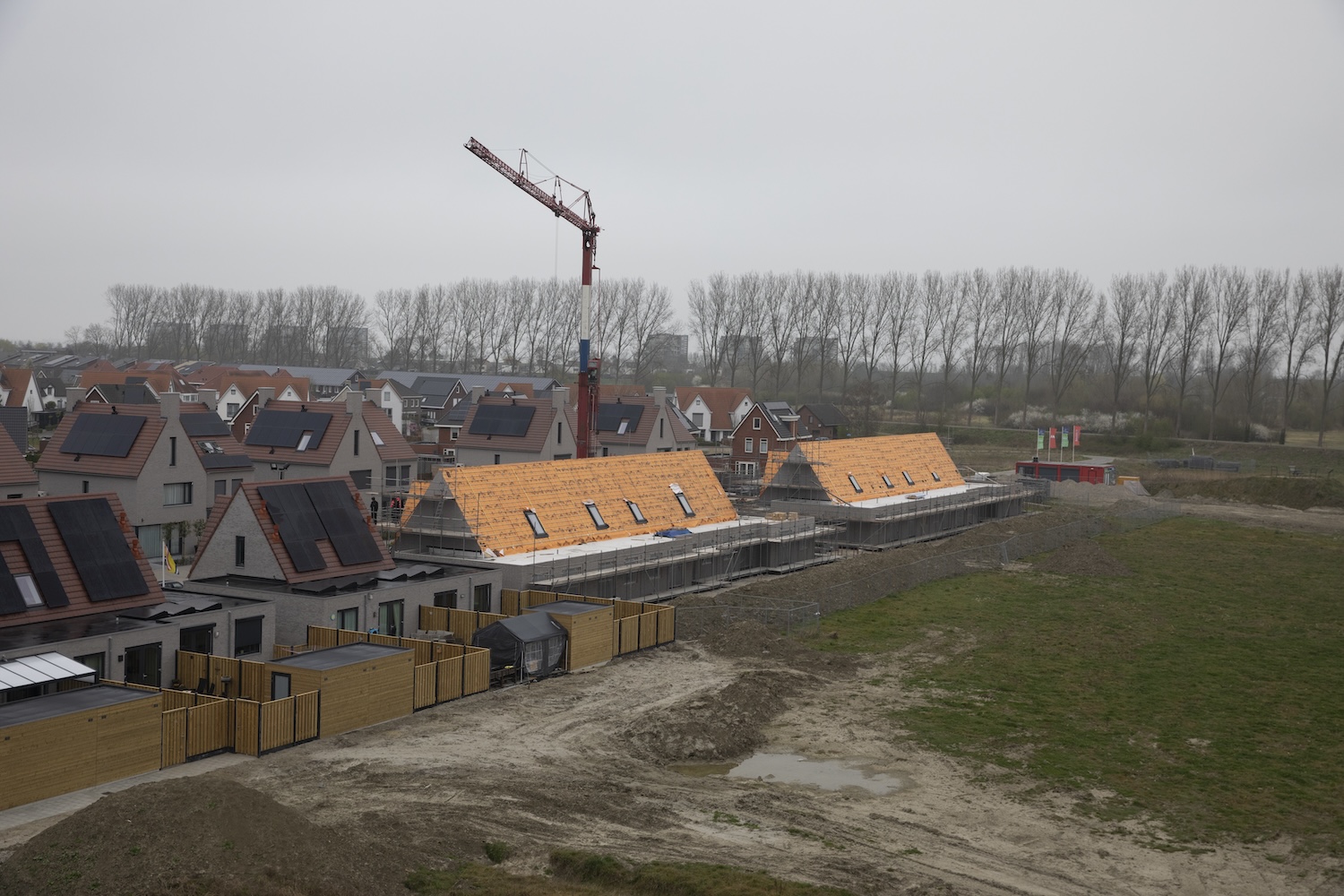 Levensloopbestendig wonen Strandplevier uitverkocht. Ook mogelijk in Bosuil!