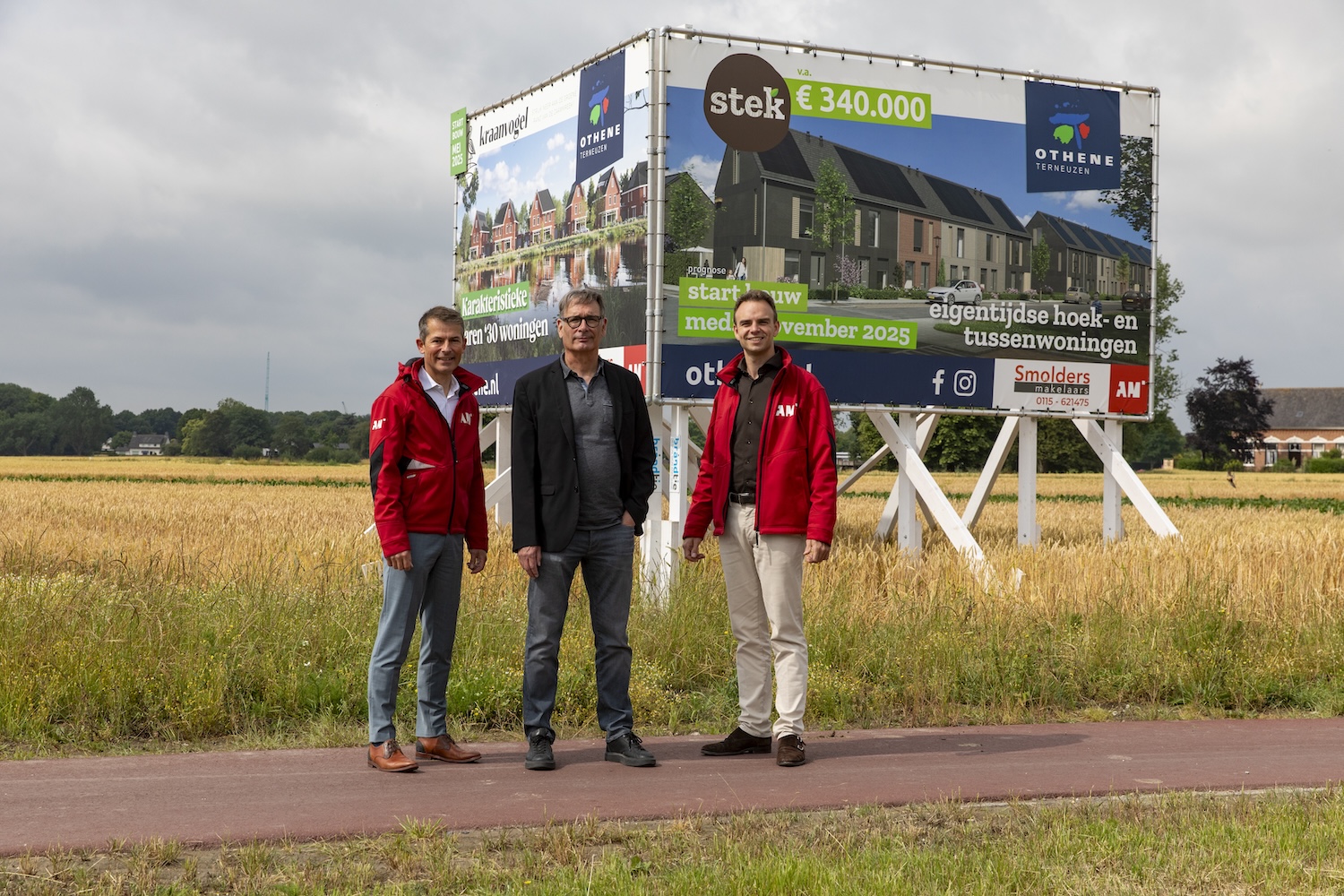 College positief over nieuwe woonwijk Othene Buiten