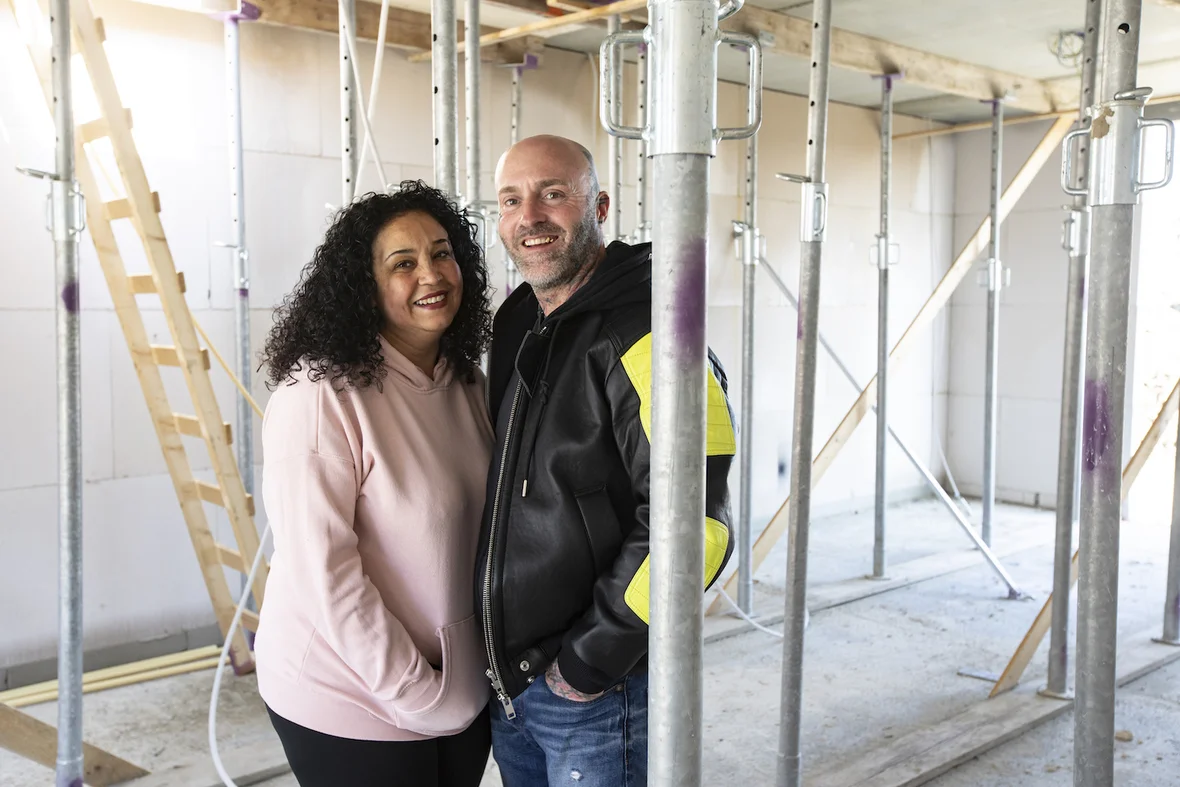 Onderhoudsvriendelijk wonen in een sfeervolle, groene omgeving!