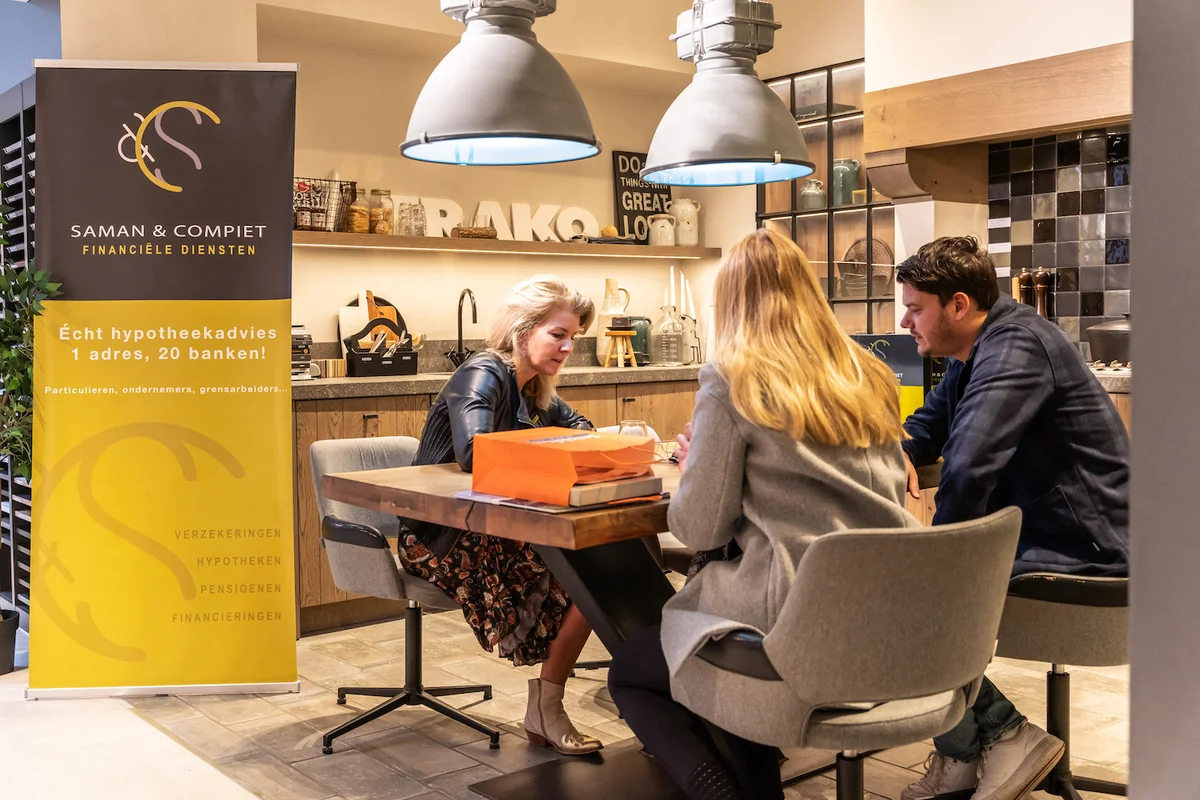 Extra lenen en rentekorting nieuwbouw