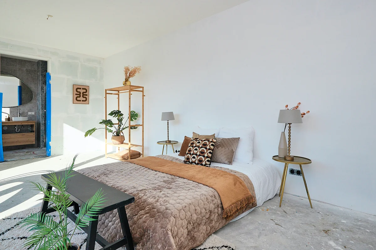 Binnenkijken ingerichte modelwoningen