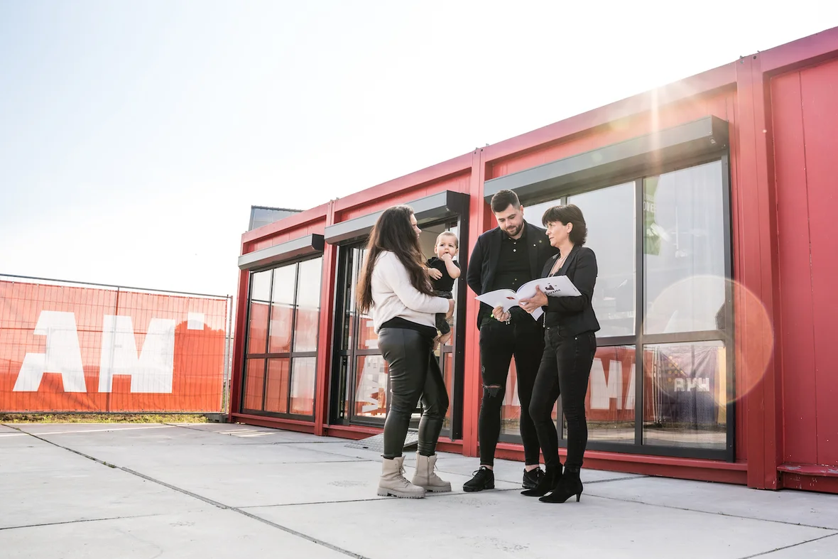 Nieuwe locatie Informatiecentrum Othene