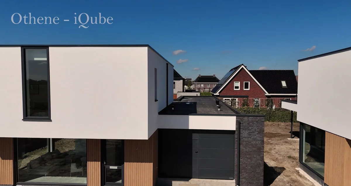 In één woord: wauw! Het woningtype iQube in beeld gebracht