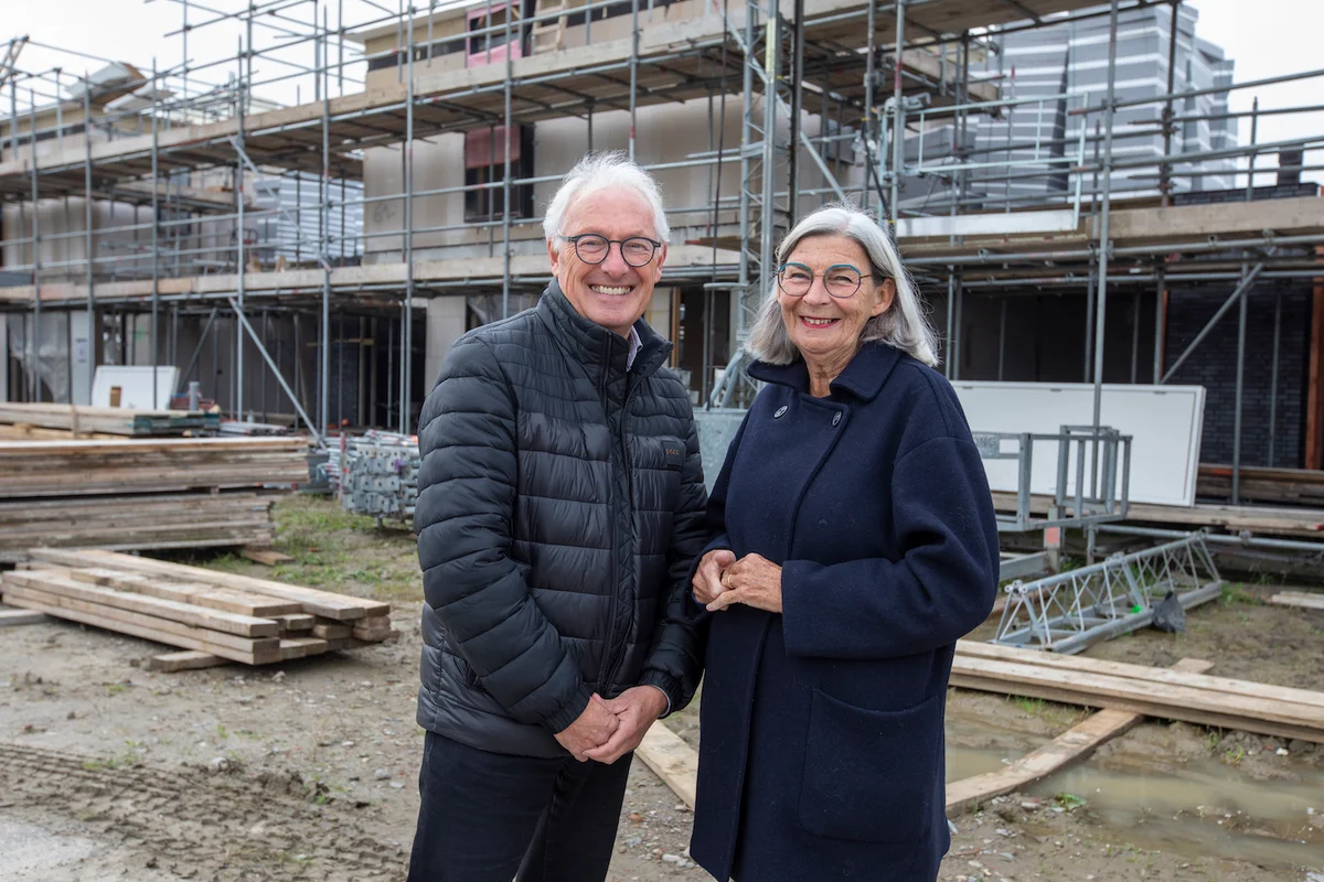 Van Brabant naar droomwoning iQube in Zeeland