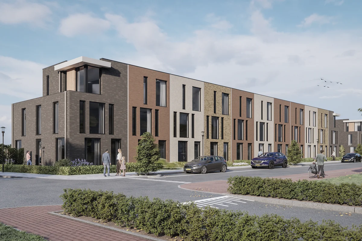 Verkoop nieuwe woningtypen Vinkentouw gestart!