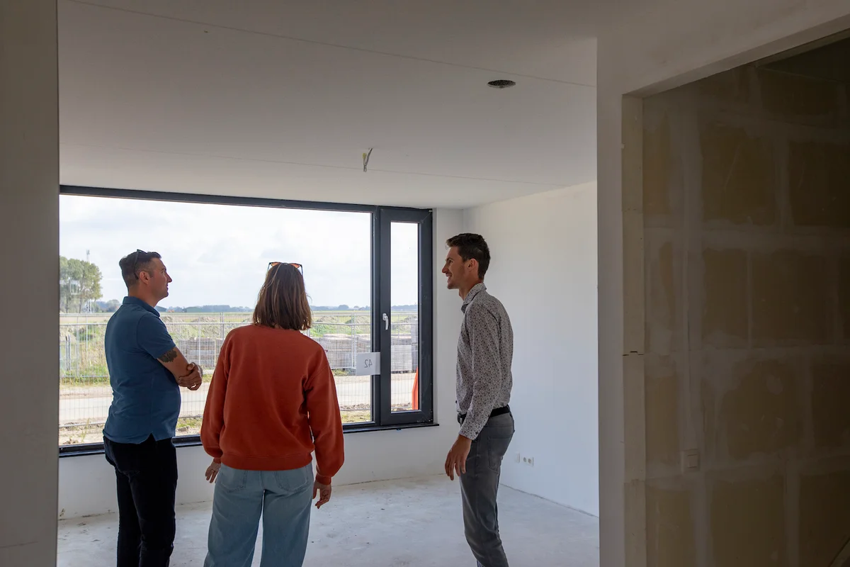 Open Huizen Dag goedbezocht