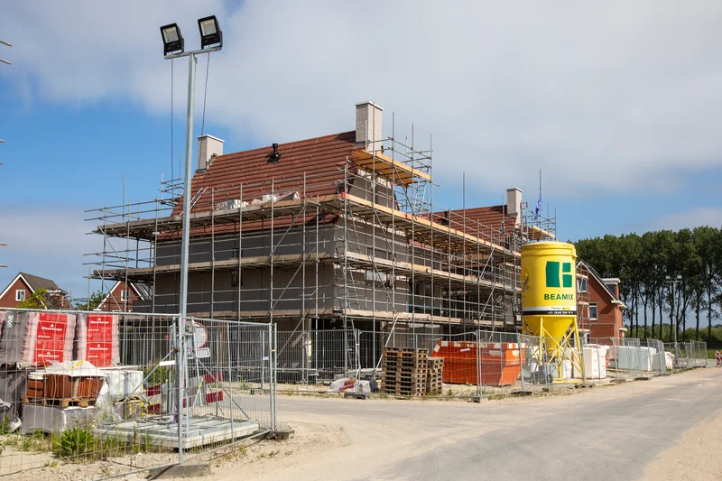 Bezoek kijkwoningen Strandbroeders & Vinkentouw en wooneiland Frisiusschans!
