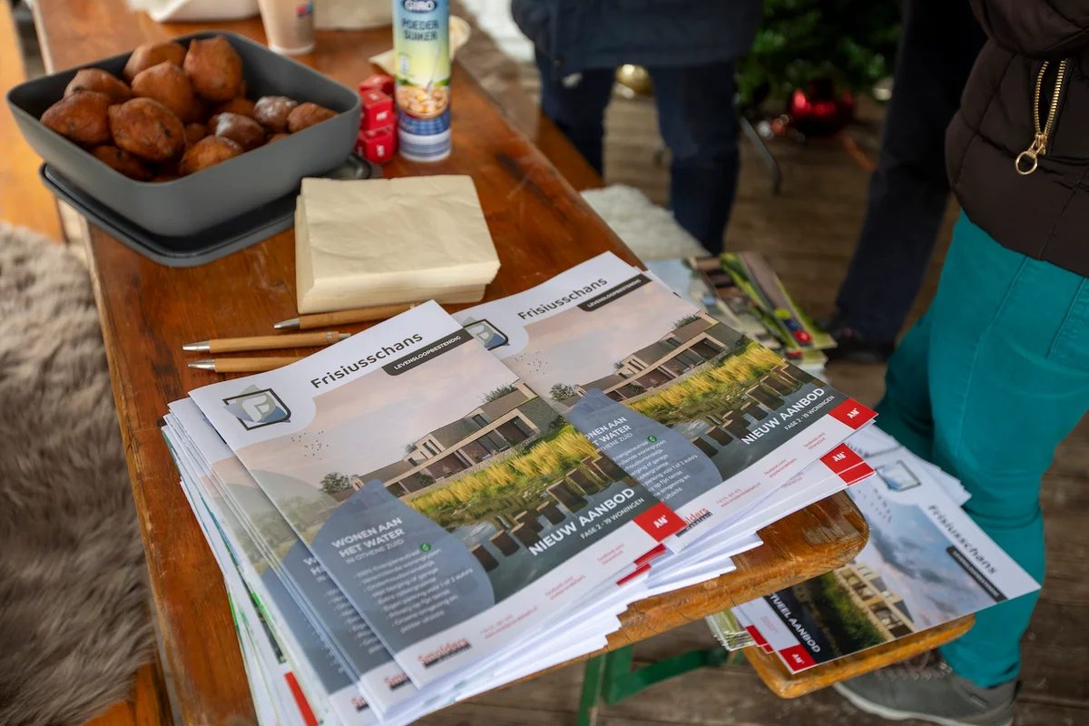 Othene Winterfair groot succes