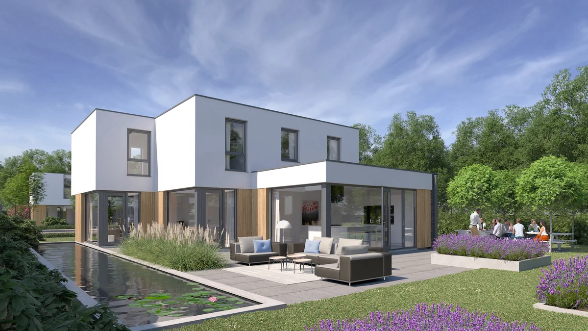 Start bouw én start verkoop iQube