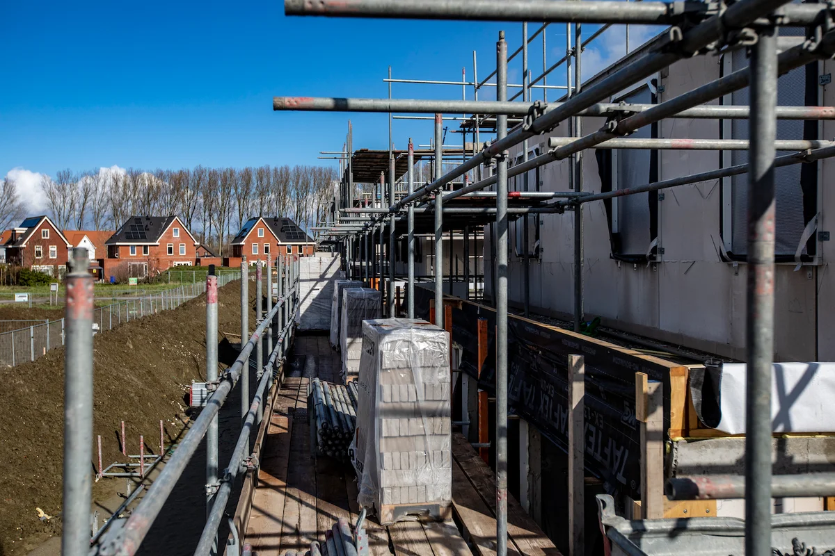 Opleverprognoses in beeld
