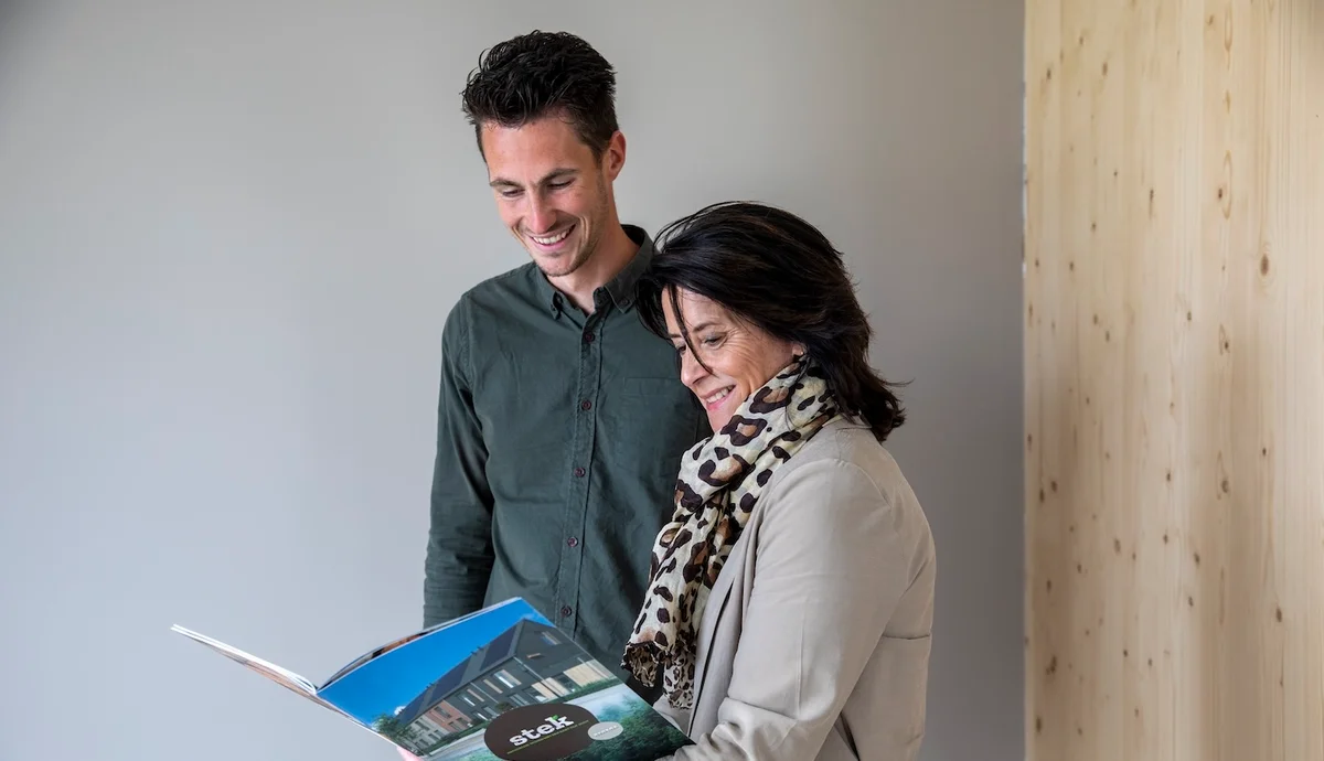 'Een houten woning moet je gewoon ervaren'