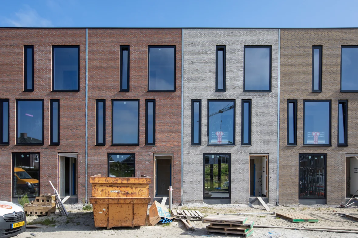 Vinkentouw nadert laatste fase