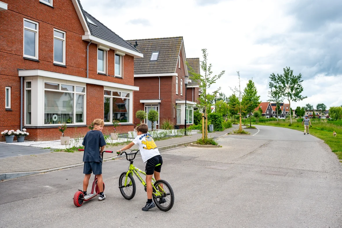 Bereikbaarheid zomerperiode