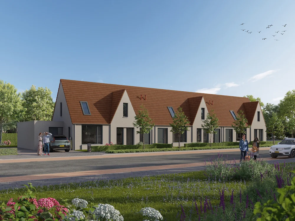 Nieuwe projecten: Strandplevier en 2e fase iQube