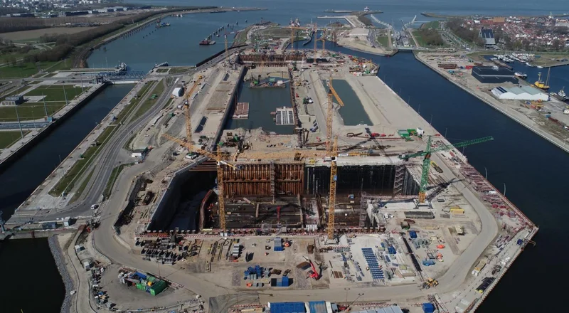 Nieuwe Sluis Terneuzen