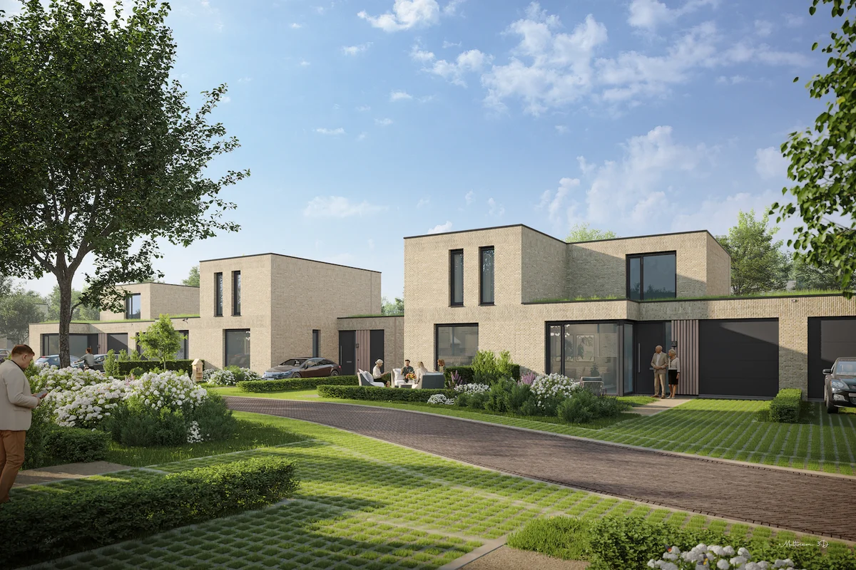 Nu in pre-sale: Frisiusschans fase 2