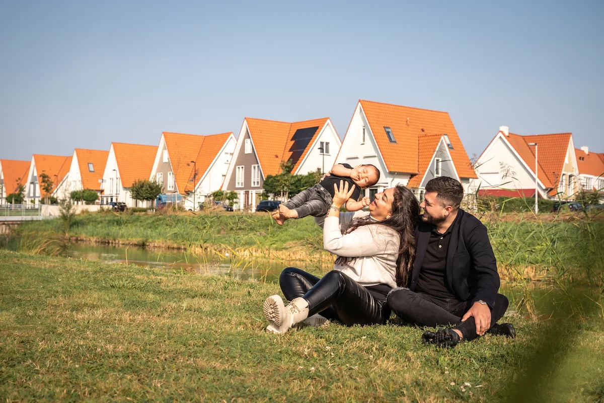Laatste 3 vrije kavels beschikbaar Kokmeeuw