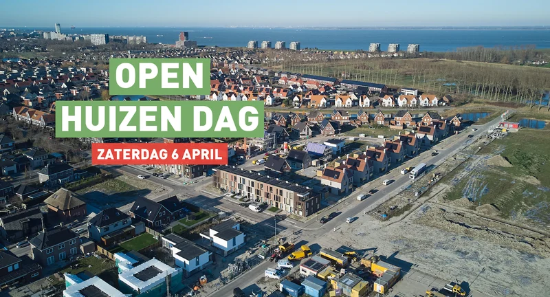 Binnenkijken ingerichte modelwoningen Open Huizen Dag 6 april