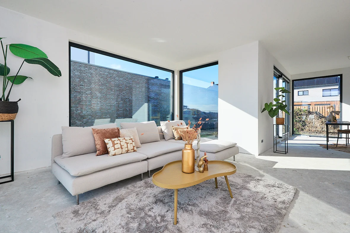 Modelwoning iQube nu te bezichtigen