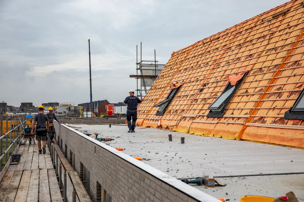 Update bouw Strandplevier