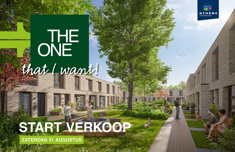Start Verkoop event The One
