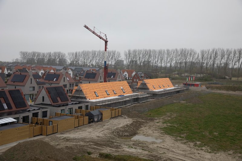 Levensloopbestendig wonen Strandplevier uitverkocht. Ook mogelijk in Bosuil!