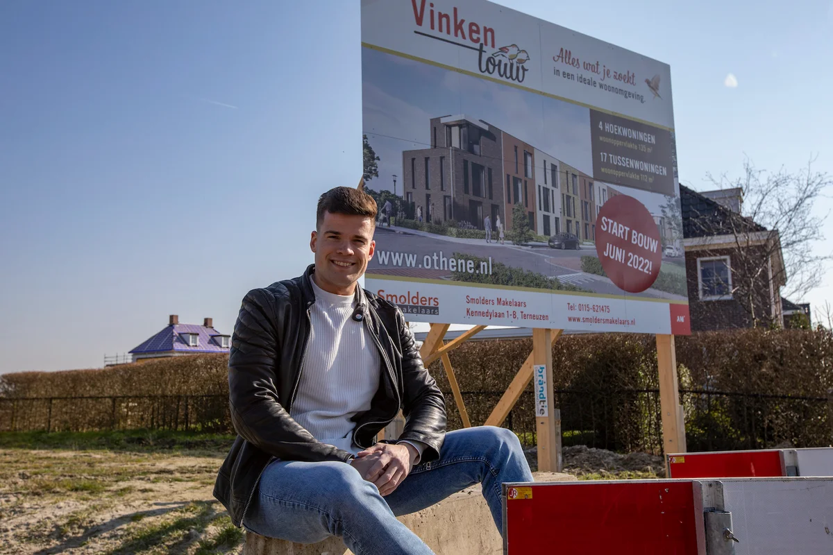 Direct enthousiast over moderne en strakke woningen Vinkentouw
