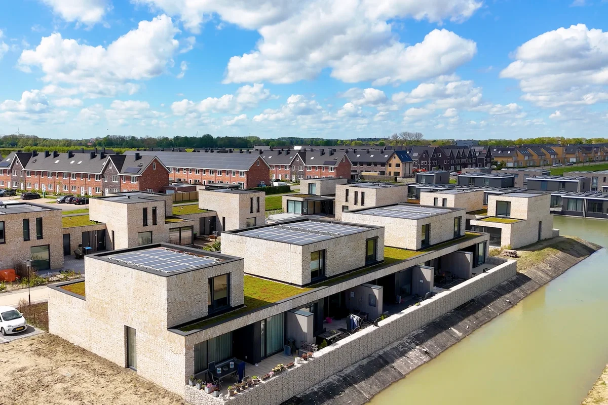 Open huis Wooneiland Frisiusschans op 27 juni