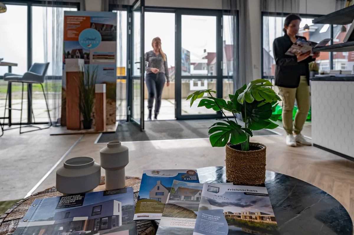 Open Huizen dag op 5 oktober