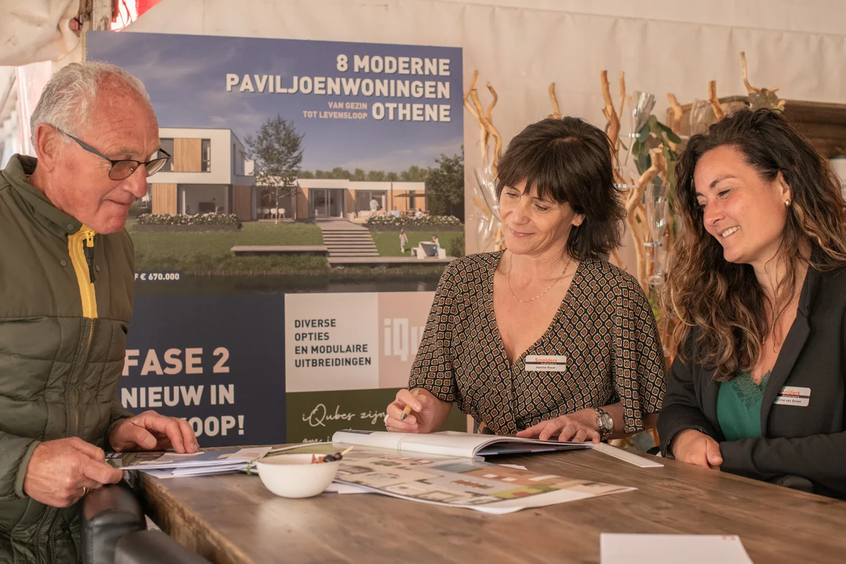 Weer volop genoten op de Othene Woondag!