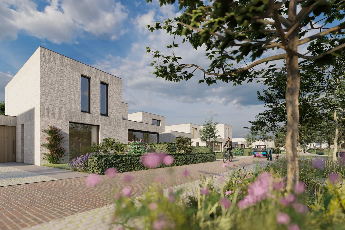 Start verkoop Wooneiland Frisiusschans