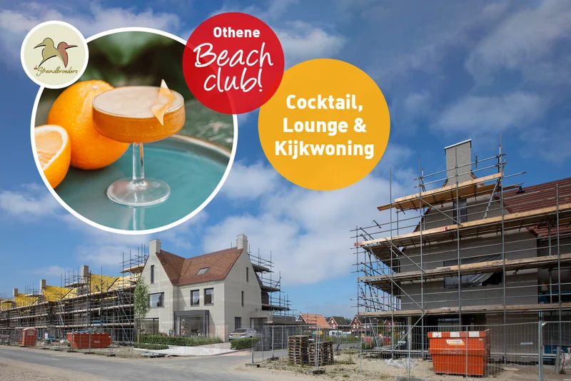 Beachclub Othene - Strandbroeders