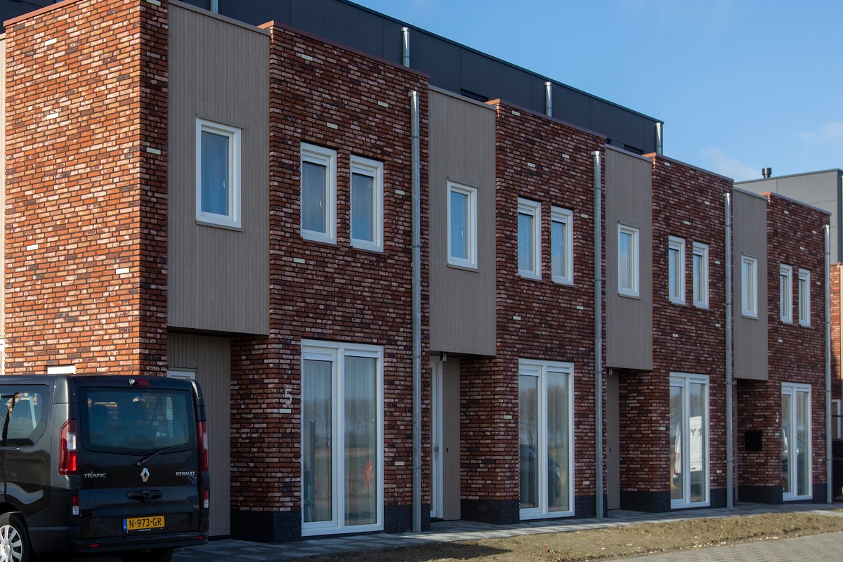 Jeugdhuis Othene Zuid gereed