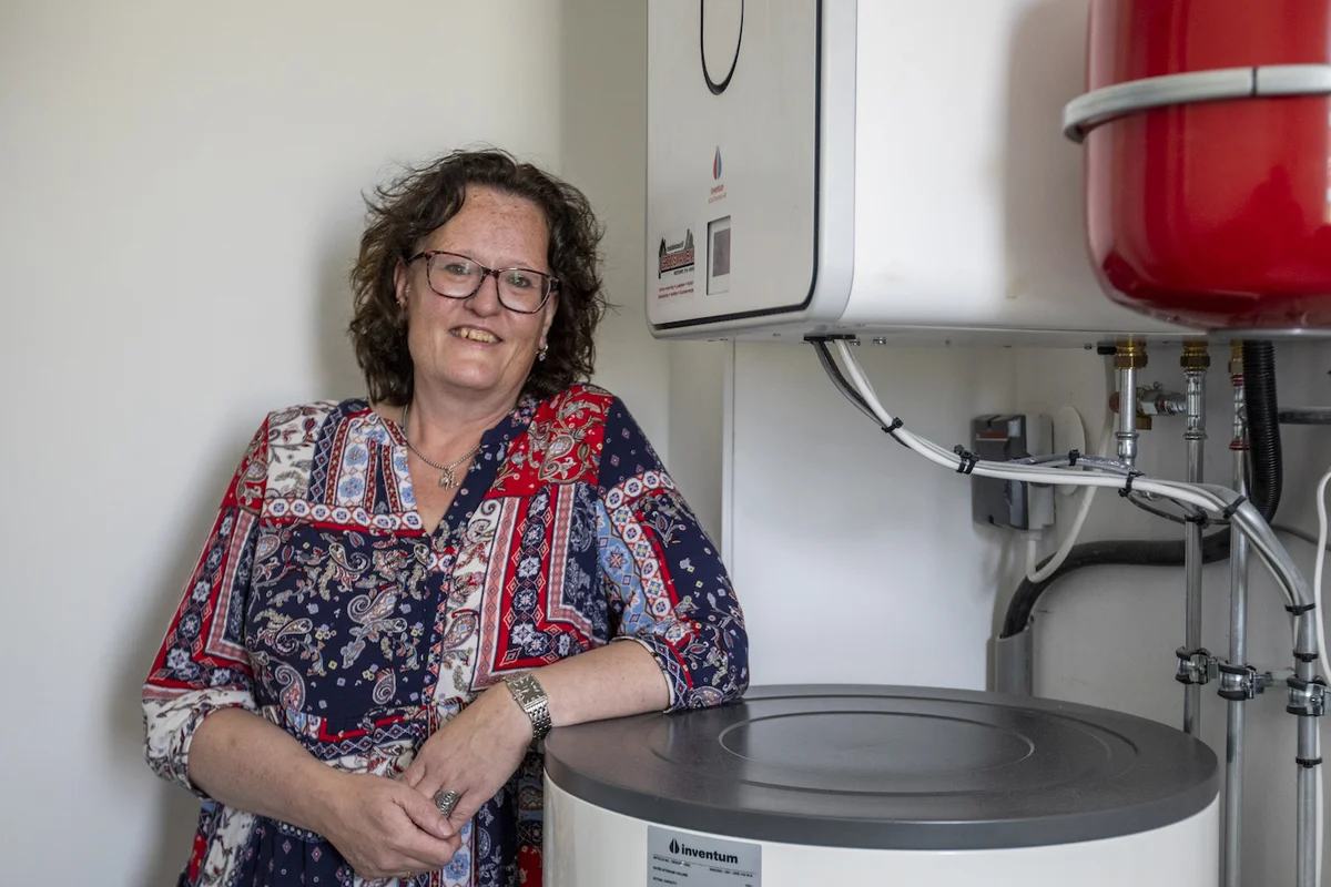 Een vlekkeloze overgang naar nieuwbouw