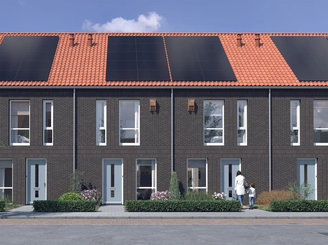 Nieuw! Project Stek. Natuurlijk wonen met een hart van hout.