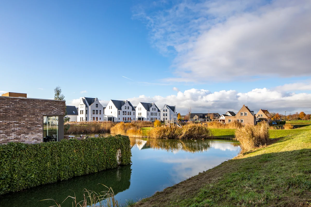 Waarom nieuwbouw? Comfortabel!