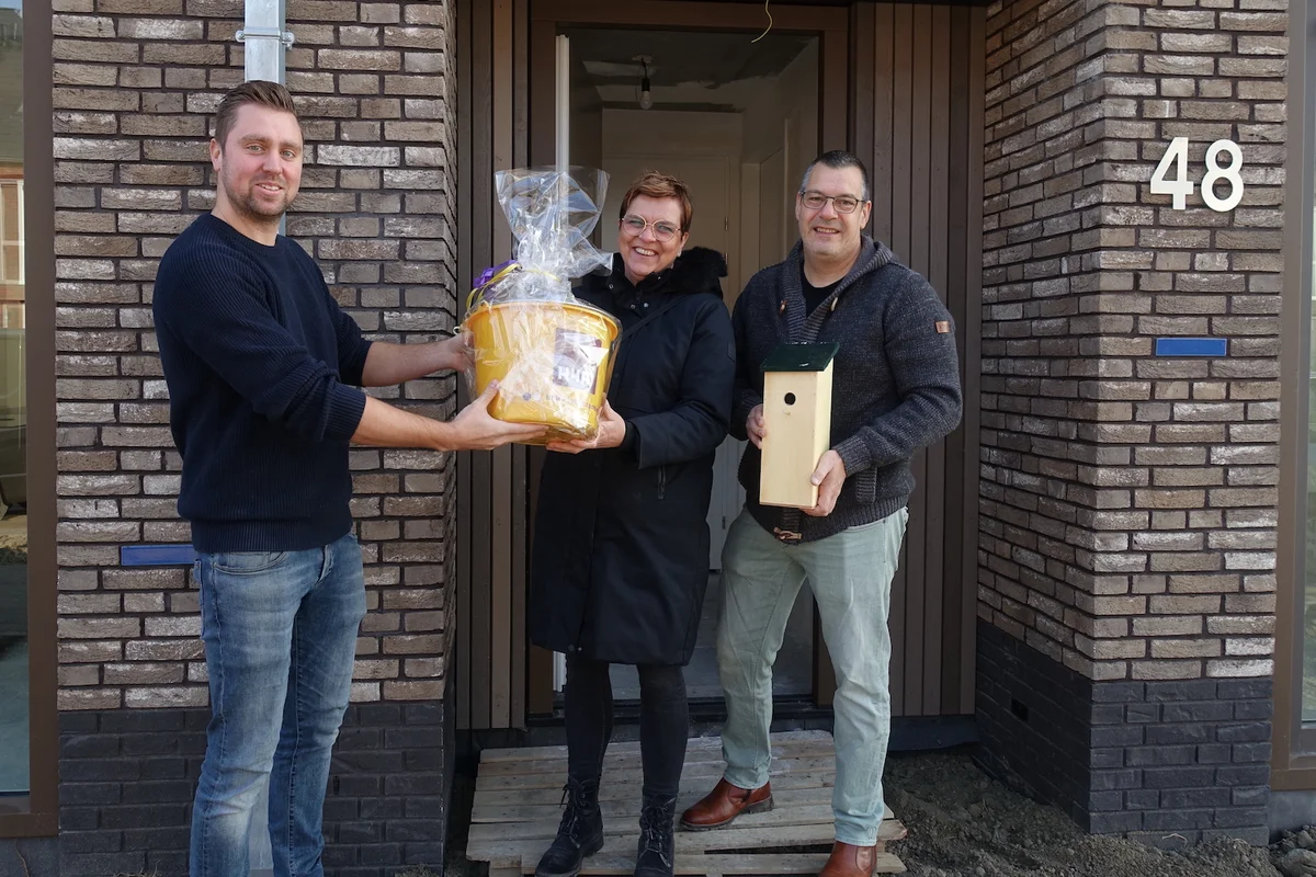 Laatste Arce Novum woningen beschikbaar