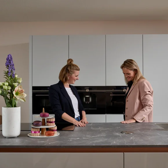Stel uw ideale keuken samen