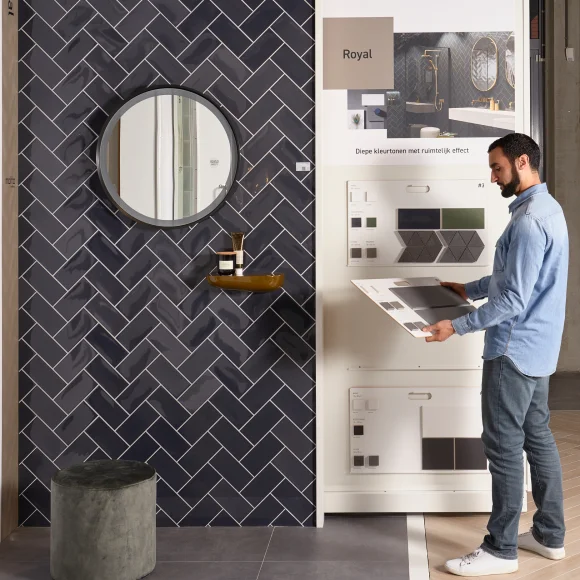 Uw nieuwe badkamer en toilet